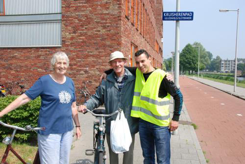 Mo vond de fietssleutel van deze meneer uit Osdorp.jpg